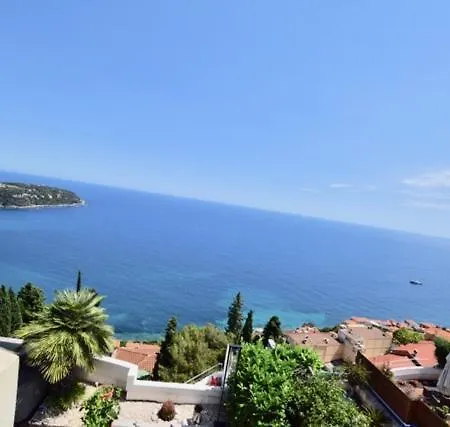 Duplex Vue Mer * Roquebrune-Cap-Martin