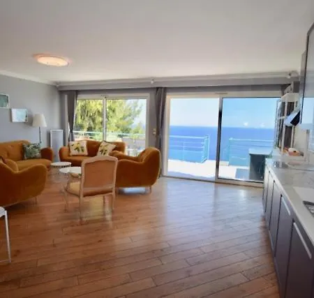 Duplex Vue Mer Daire