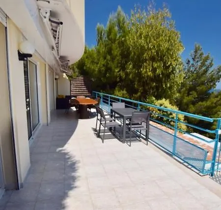 Duplex Vue Mer Daire *