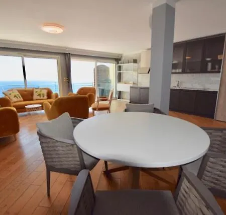Duplex Vue Mer Roquebrune-Cap-Martin