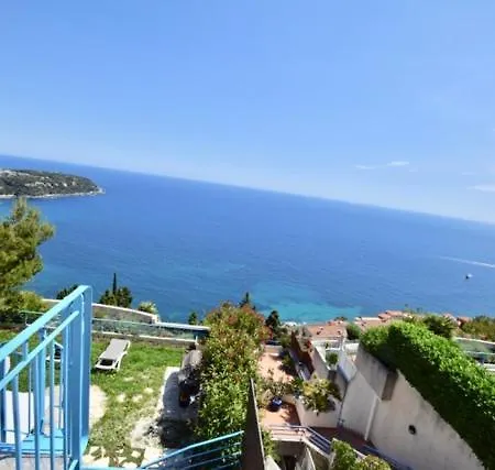 Duplex Vue Mer * Roquebrune-Cap-Martin