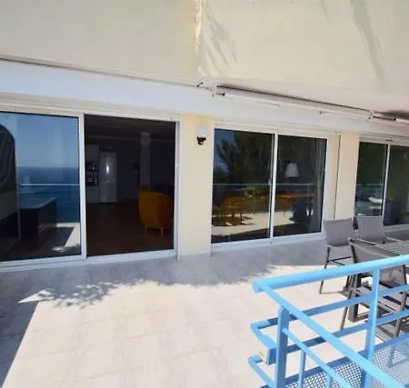 Duplex Vue Mer * Roquebrune-Cap-Martin