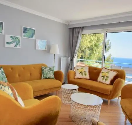 Daire Duplex Vue Mer *