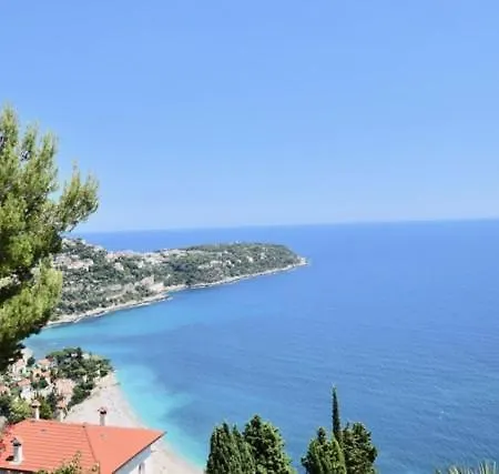 Duplex Vue Mer * Roquebrune-Cap-Martin