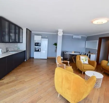 Duplex Vue Mer 아파트